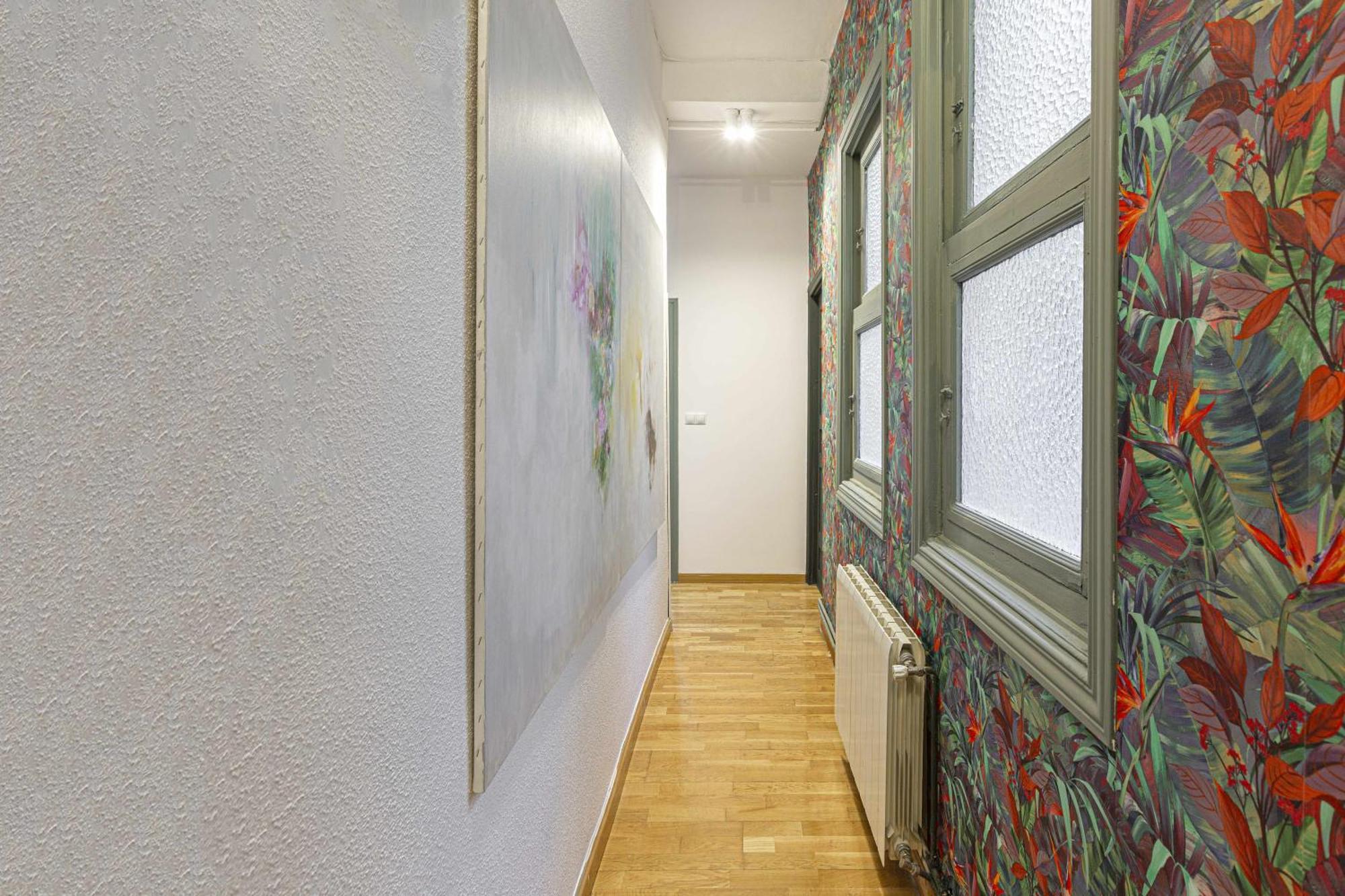 Sol Y Tirso Rooms Madrid Dış mekan fotoğraf