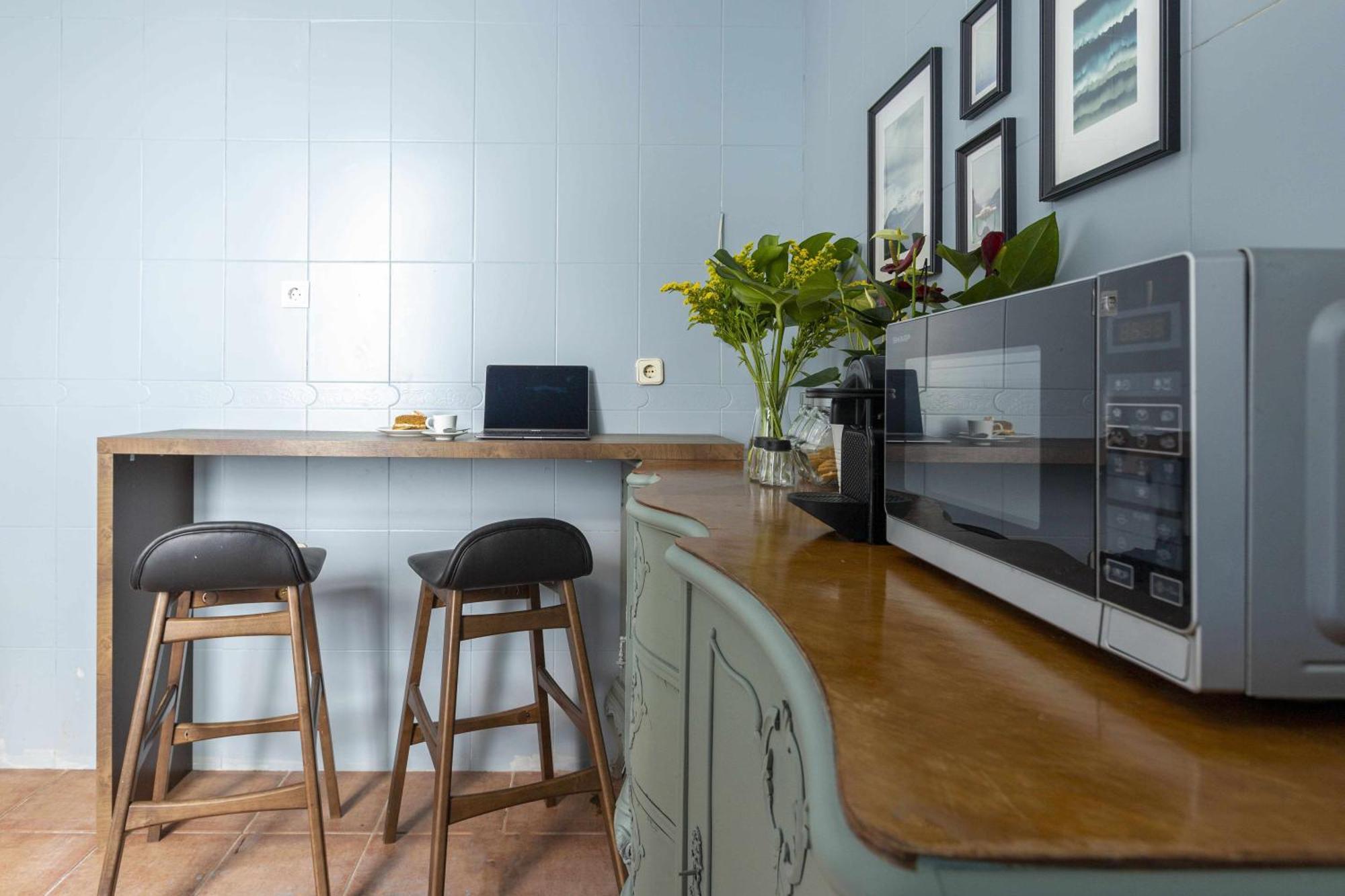Sol Y Tirso Rooms Madrid Dış mekan fotoğraf