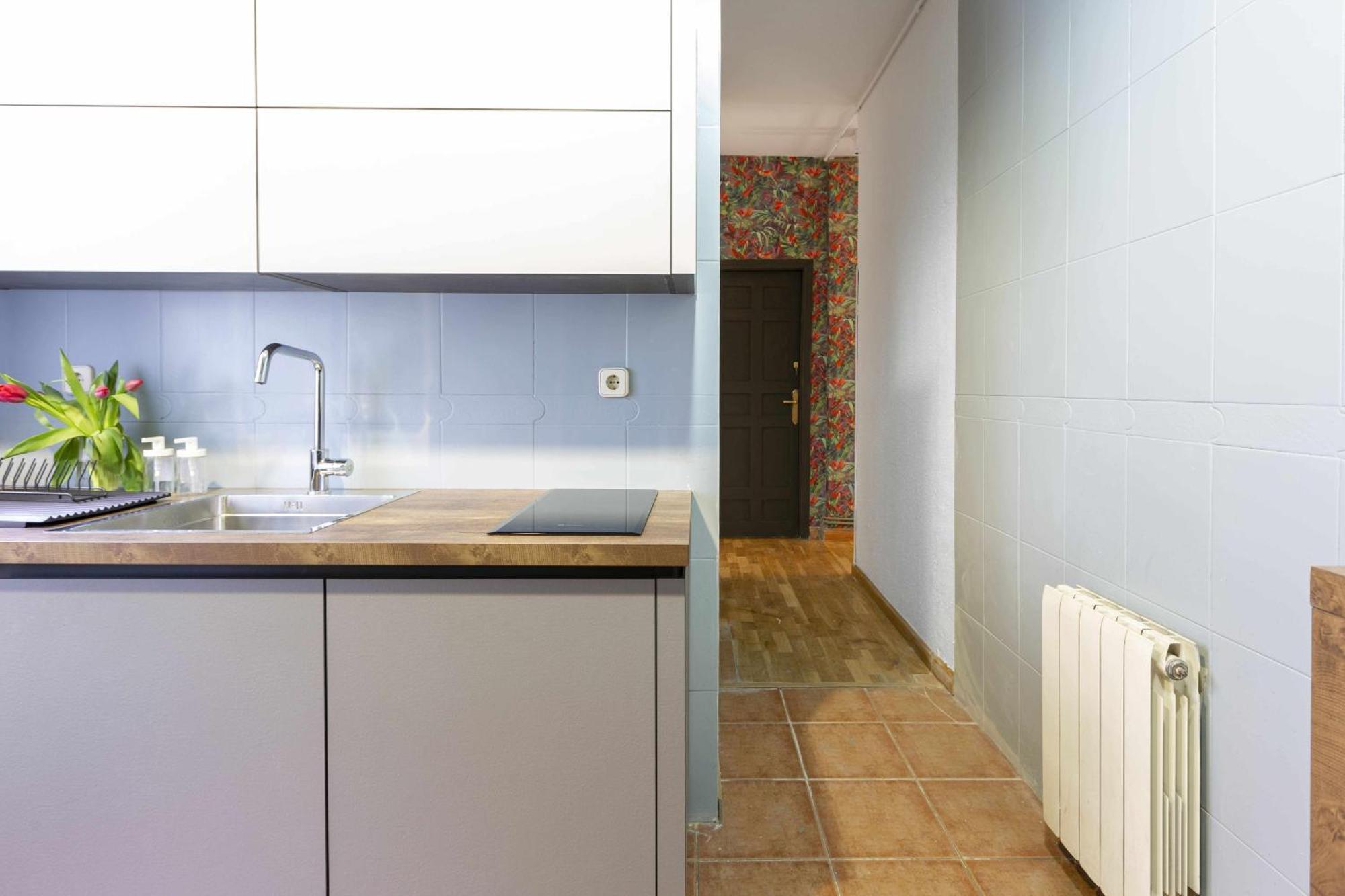 Sol Y Tirso Rooms Madrid Dış mekan fotoğraf