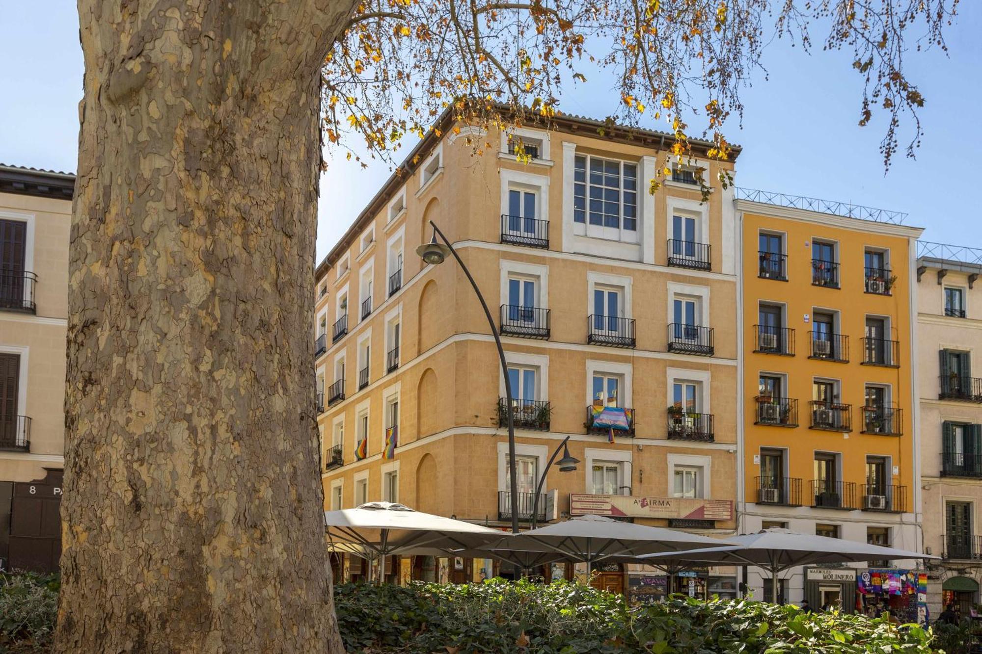 Sol Y Tirso Rooms Madrid Dış mekan fotoğraf