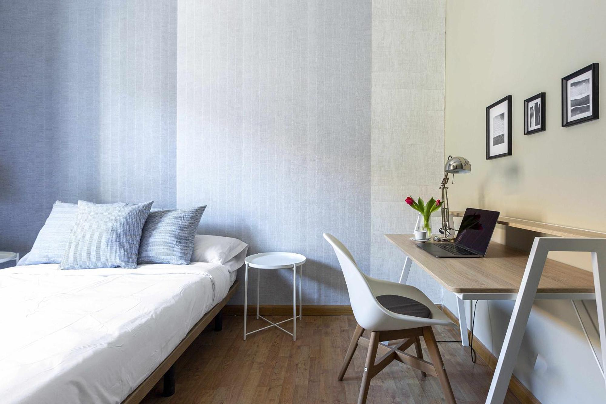 Sol Y Tirso Rooms Madrid Dış mekan fotoğraf
