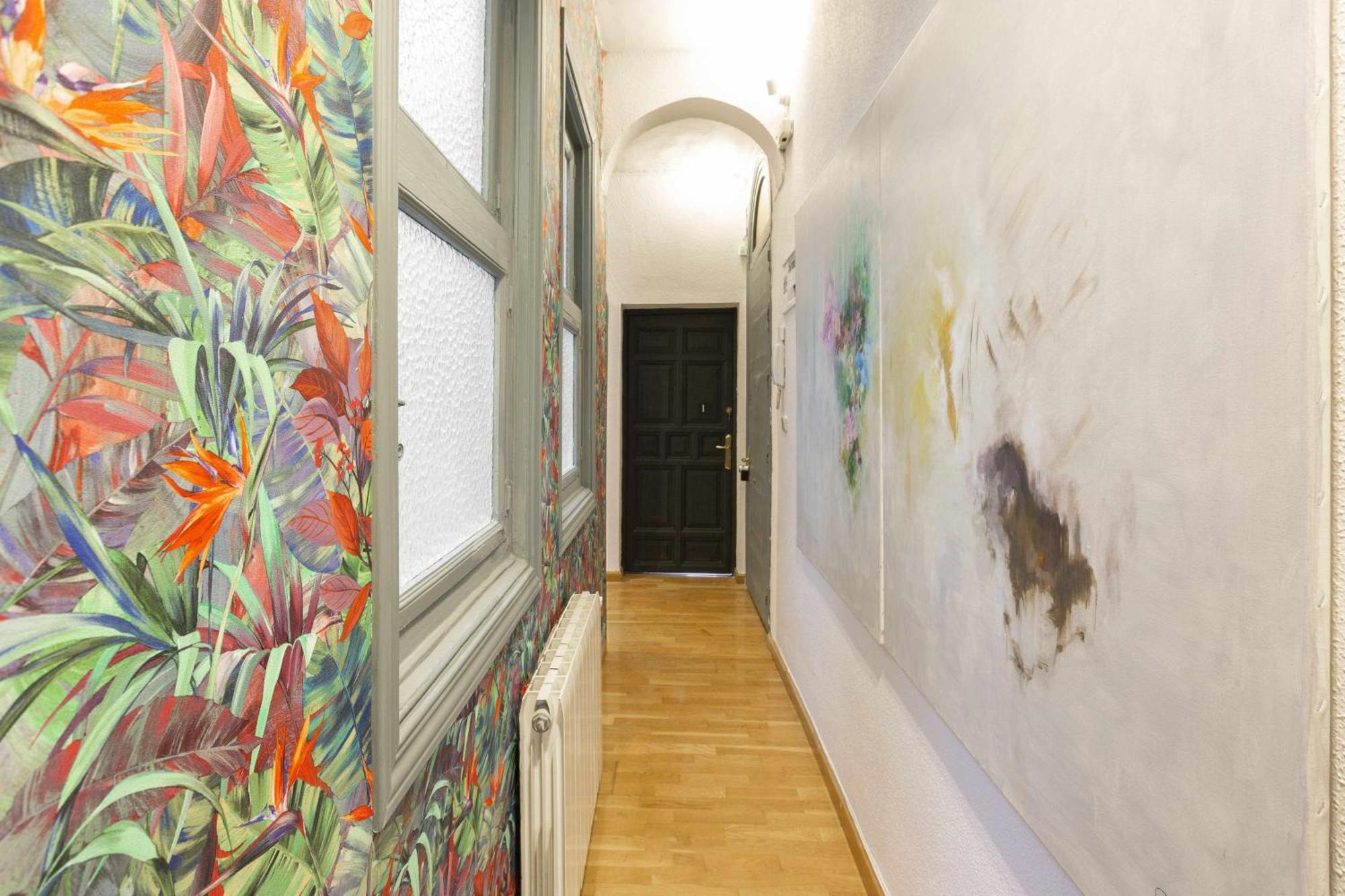 Sol Y Tirso Rooms Madrid Dış mekan fotoğraf