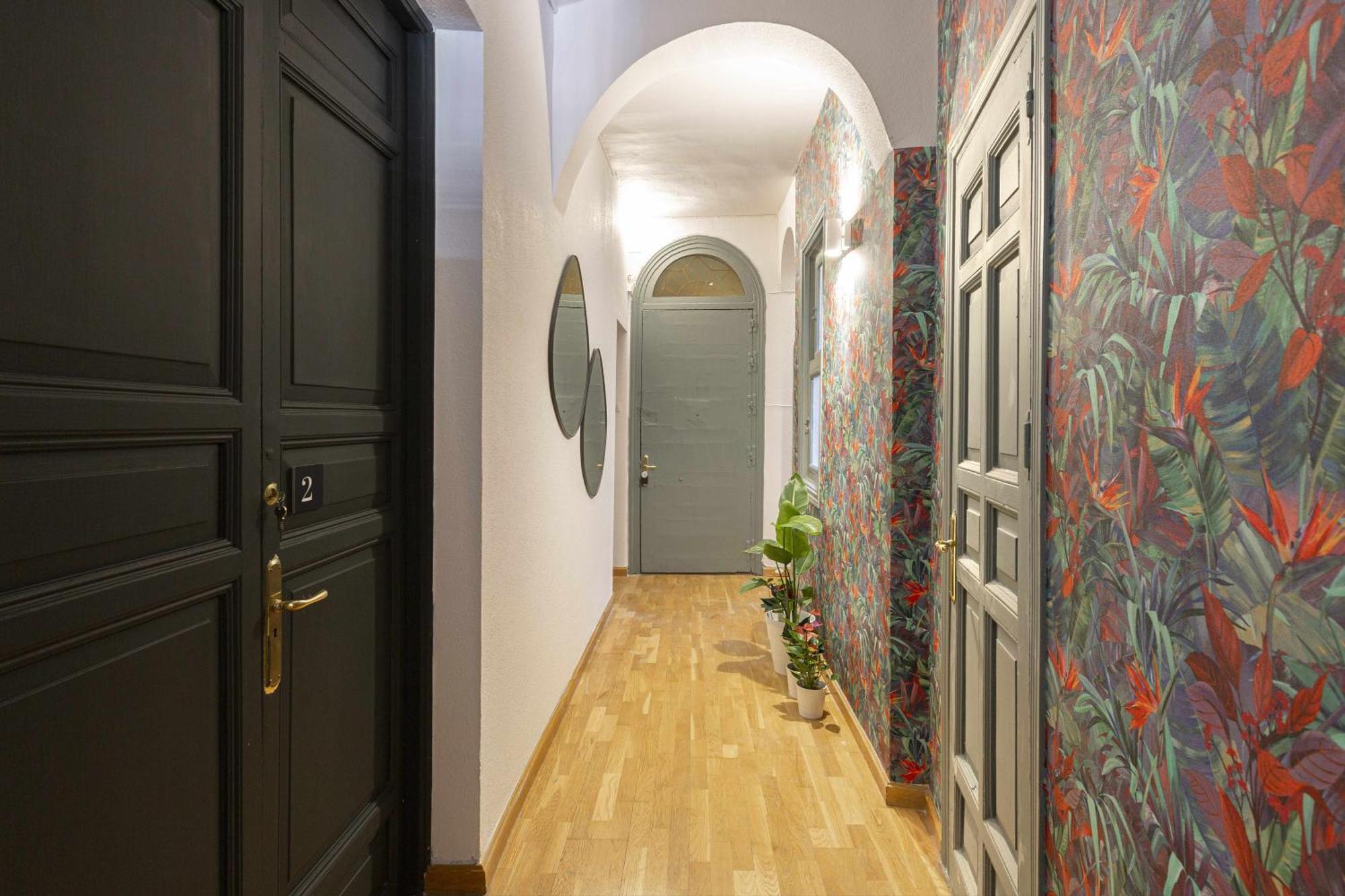 Sol Y Tirso Rooms Madrid Dış mekan fotoğraf