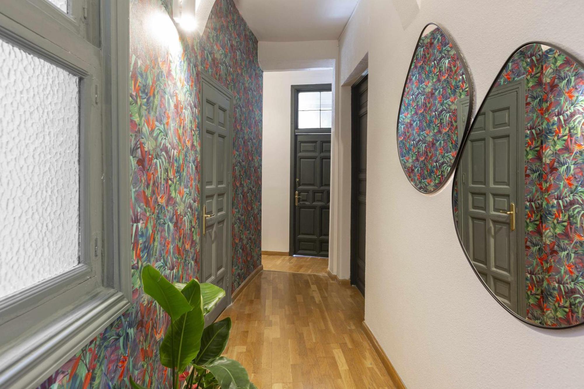Sol Y Tirso Rooms Madrid Dış mekan fotoğraf