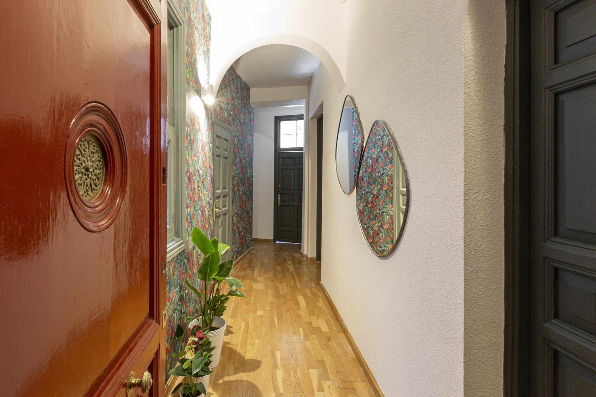 Sol Y Tirso Rooms Madrid Dış mekan fotoğraf