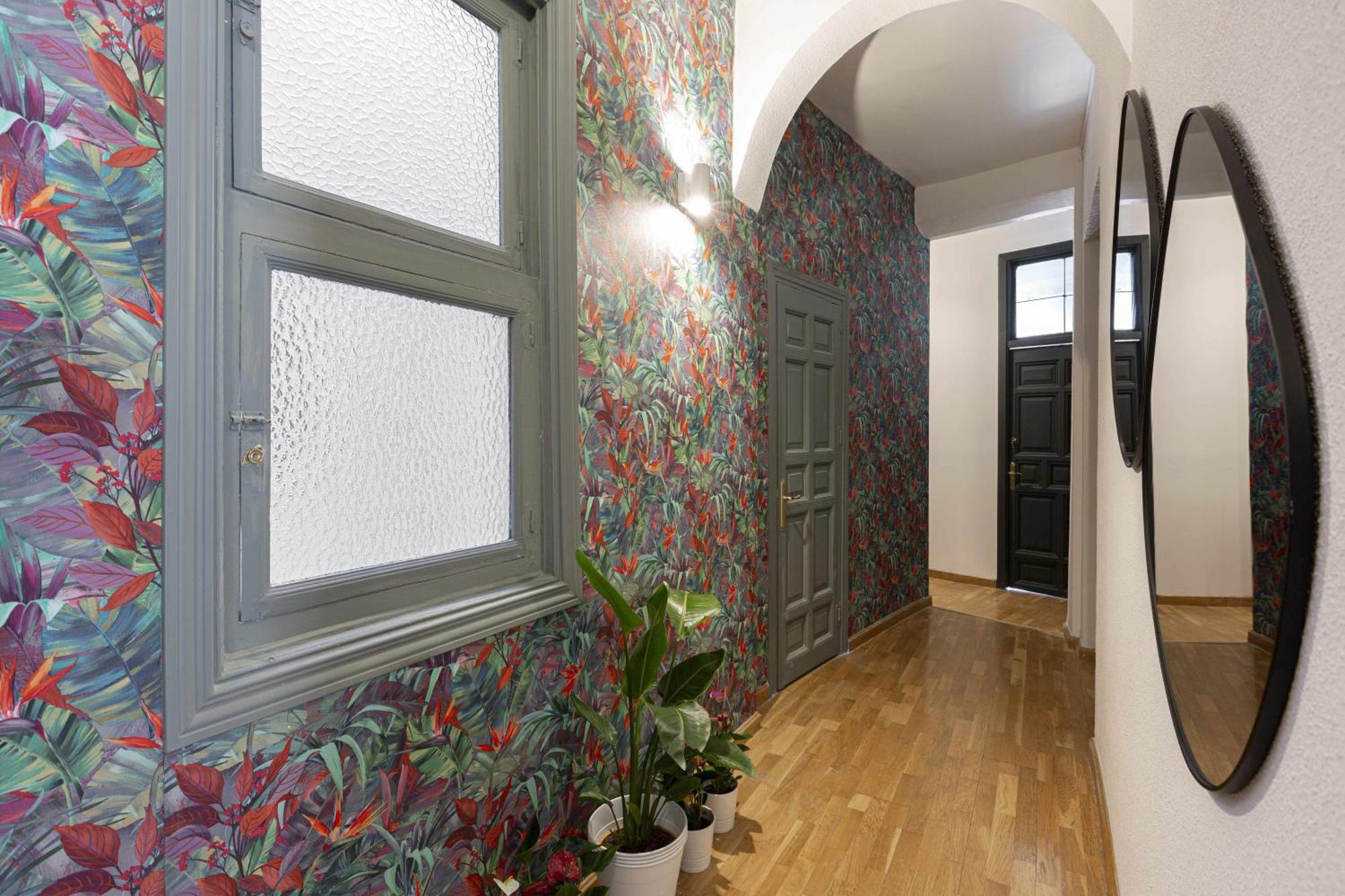 Sol Y Tirso Rooms Madrid Dış mekan fotoğraf