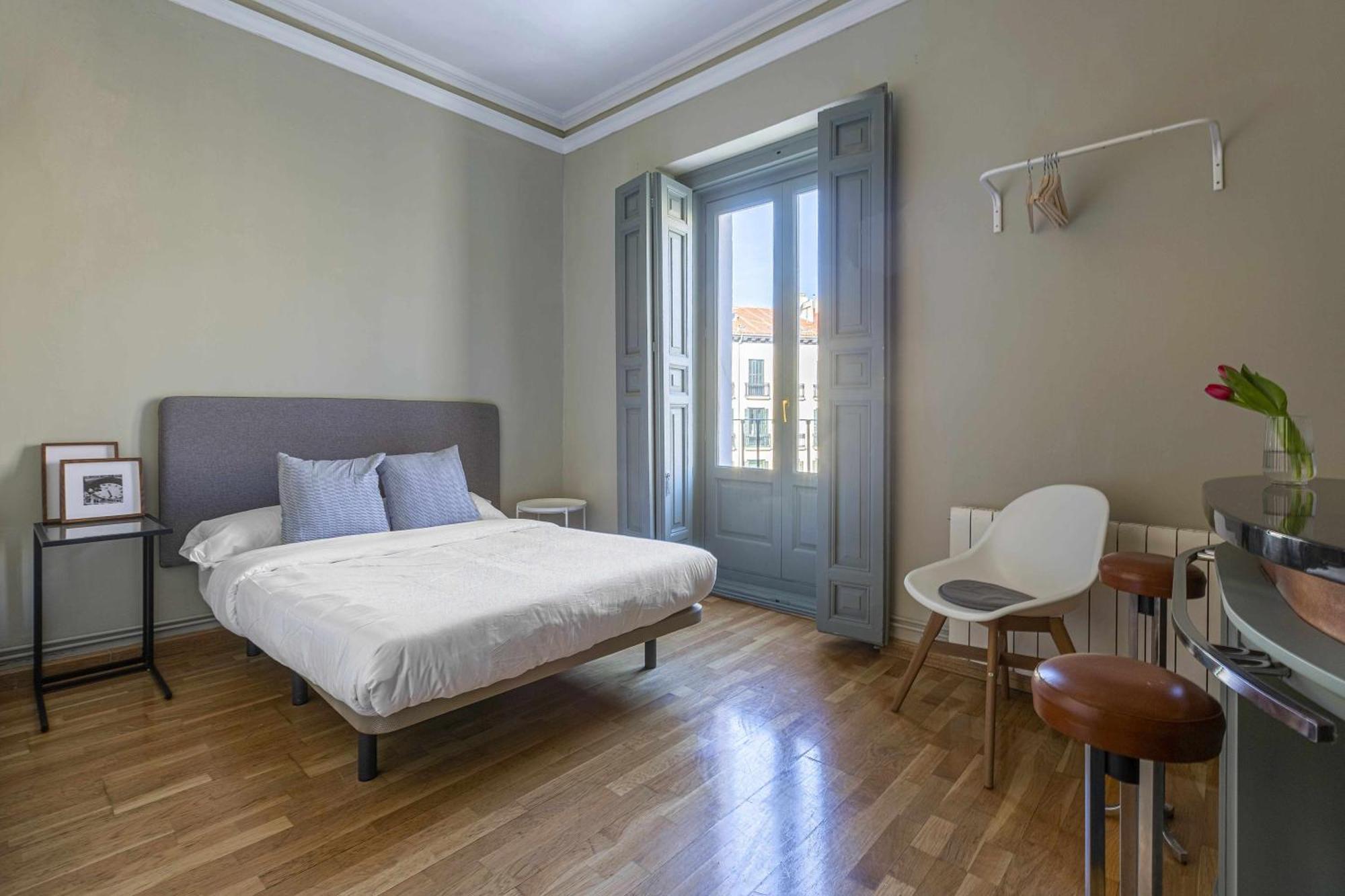Sol Y Tirso Rooms Madrid Dış mekan fotoğraf