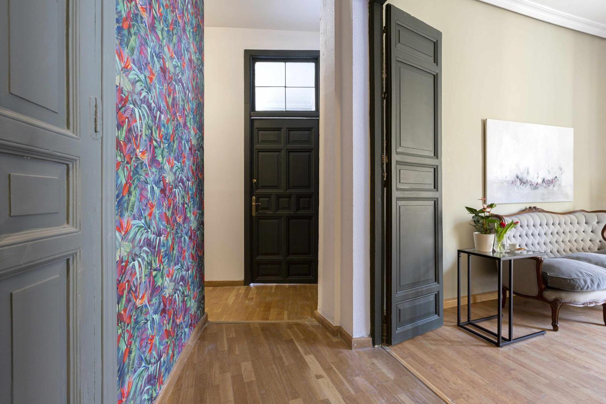 Sol Y Tirso Rooms Madrid Dış mekan fotoğraf