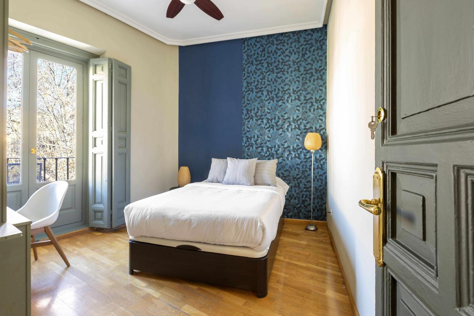 Sol Y Tirso Rooms Madrid Dış mekan fotoğraf
