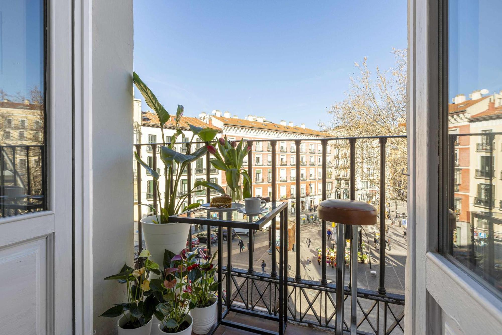 Sol Y Tirso Rooms Madrid Dış mekan fotoğraf