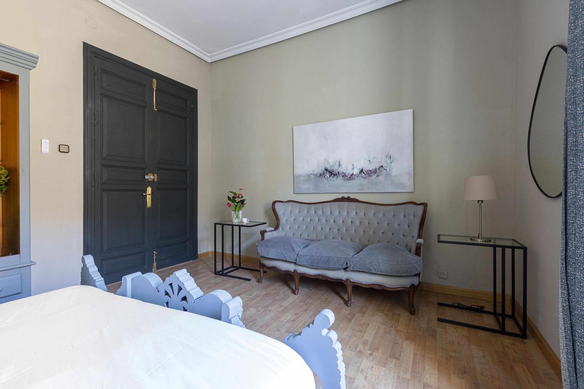 Sol Y Tirso Rooms Madrid Dış mekan fotoğraf