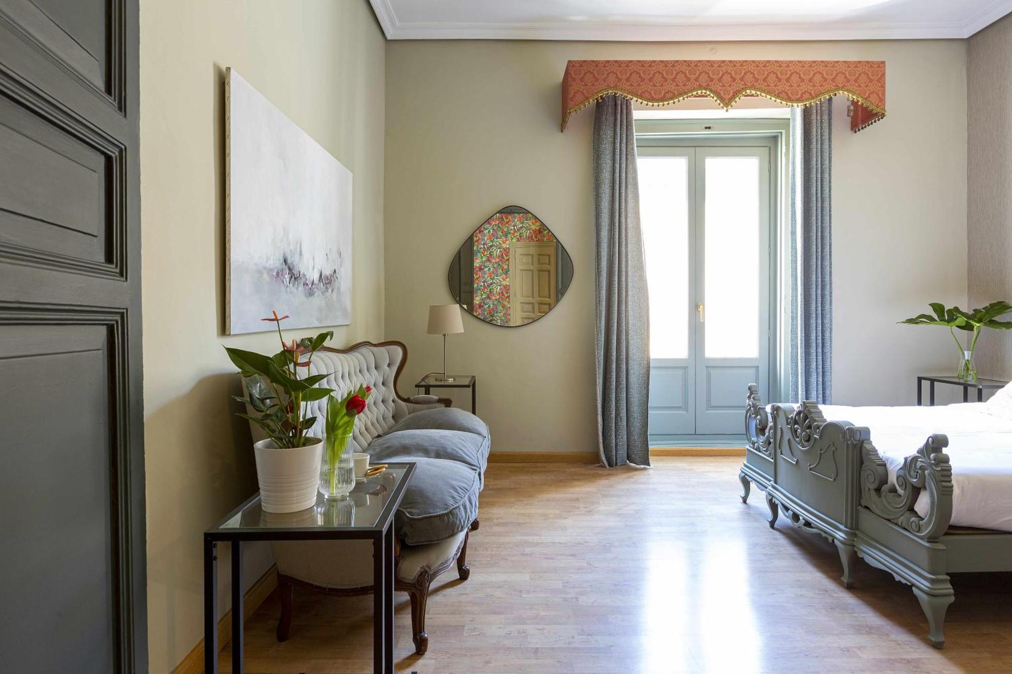Sol Y Tirso Rooms Madrid Dış mekan fotoğraf