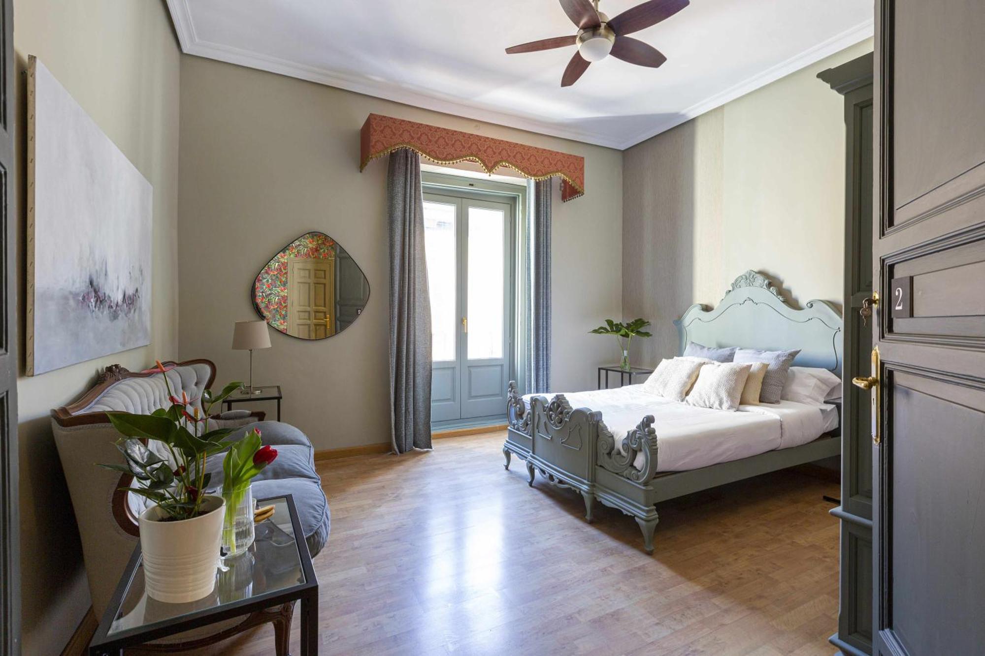 Sol Y Tirso Rooms Madrid Dış mekan fotoğraf