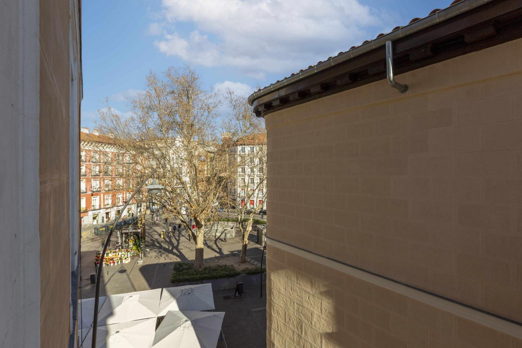 Sol Y Tirso Rooms Madrid Dış mekan fotoğraf