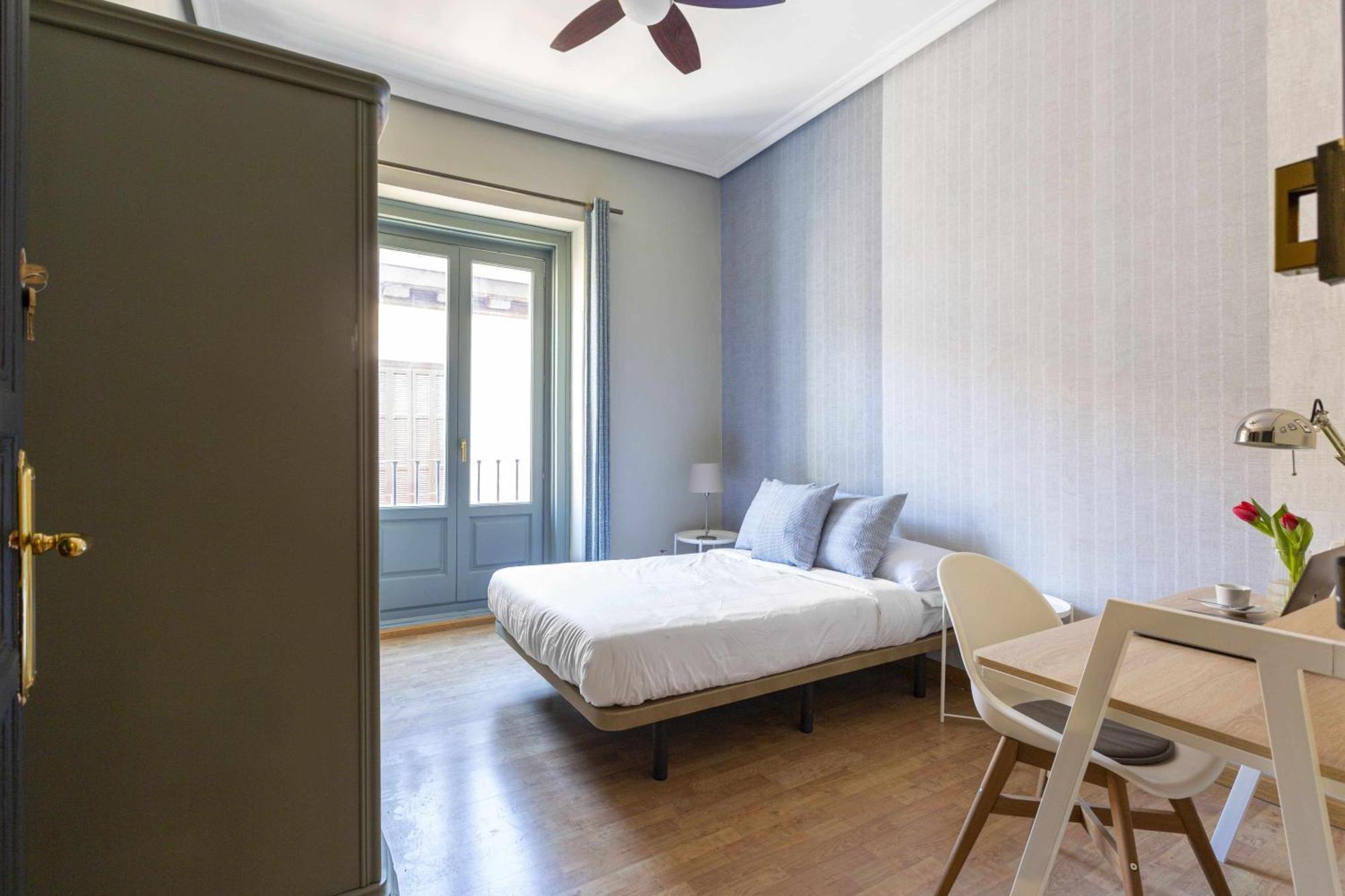 Sol Y Tirso Rooms Madrid Dış mekan fotoğraf