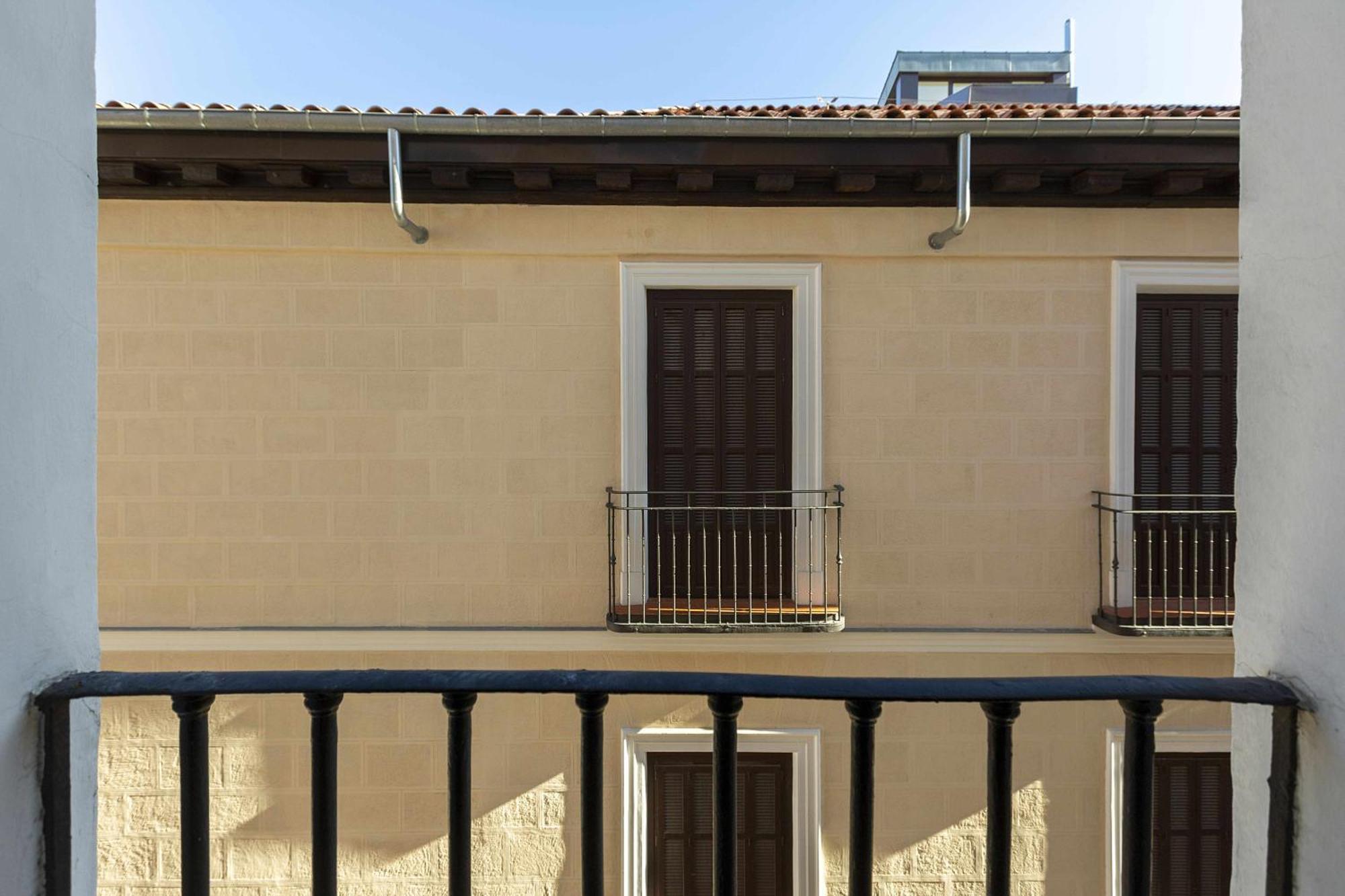 Sol Y Tirso Rooms Madrid Dış mekan fotoğraf