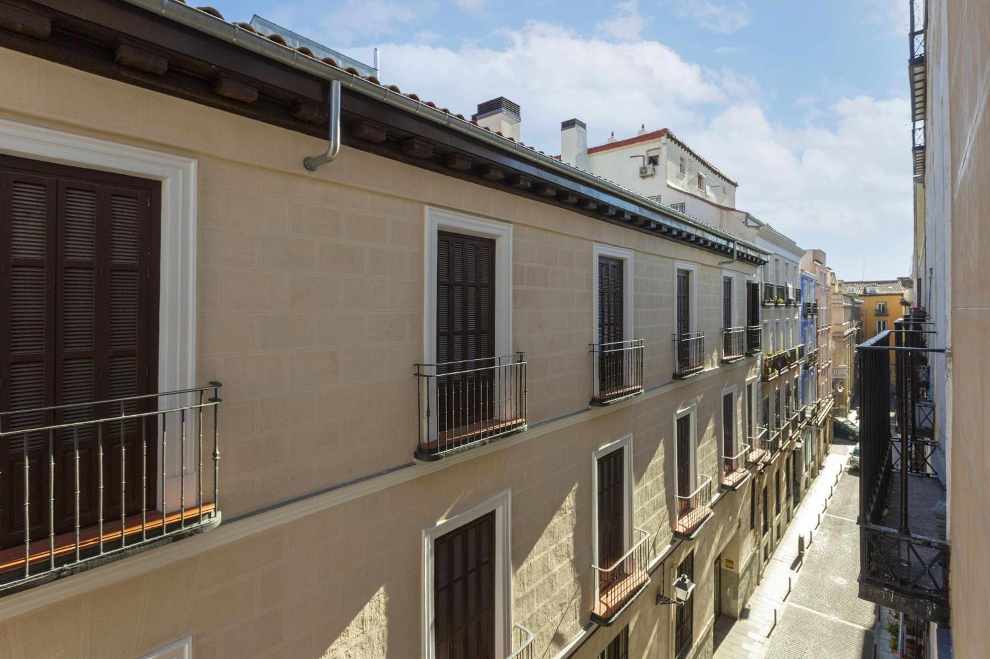 Sol Y Tirso Rooms Madrid Dış mekan fotoğraf