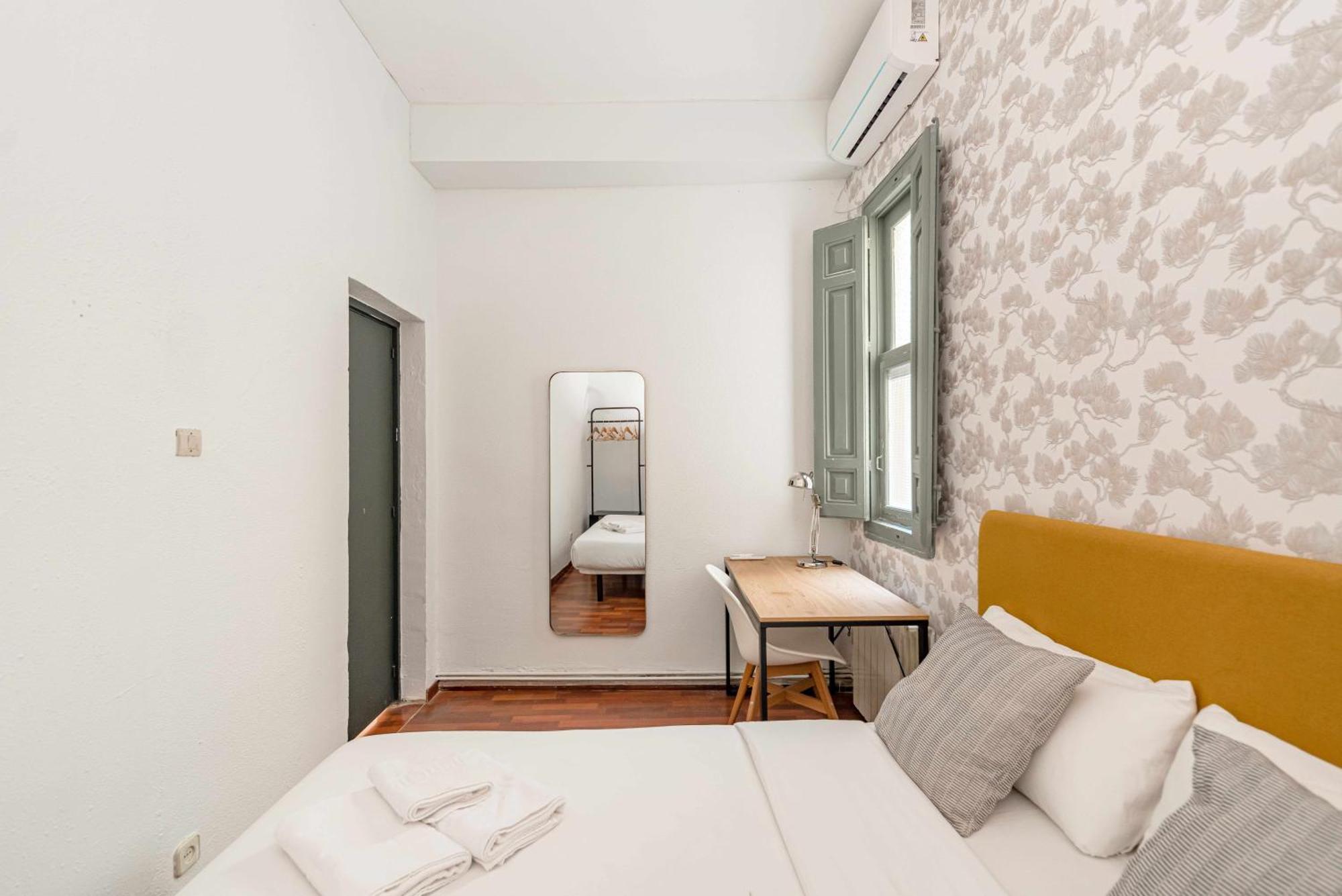 Sol Y Tirso Rooms Madrid Dış mekan fotoğraf