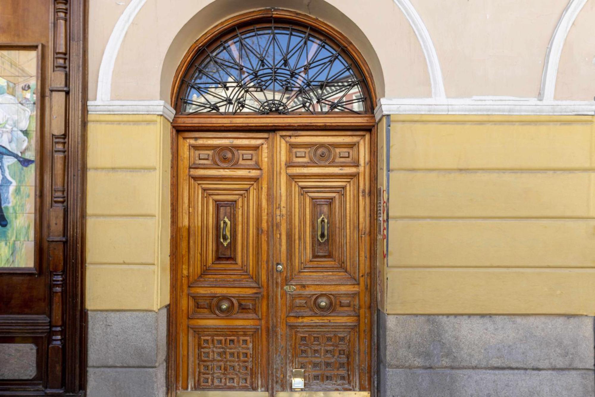Sol Y Tirso Rooms Madrid Dış mekan fotoğraf