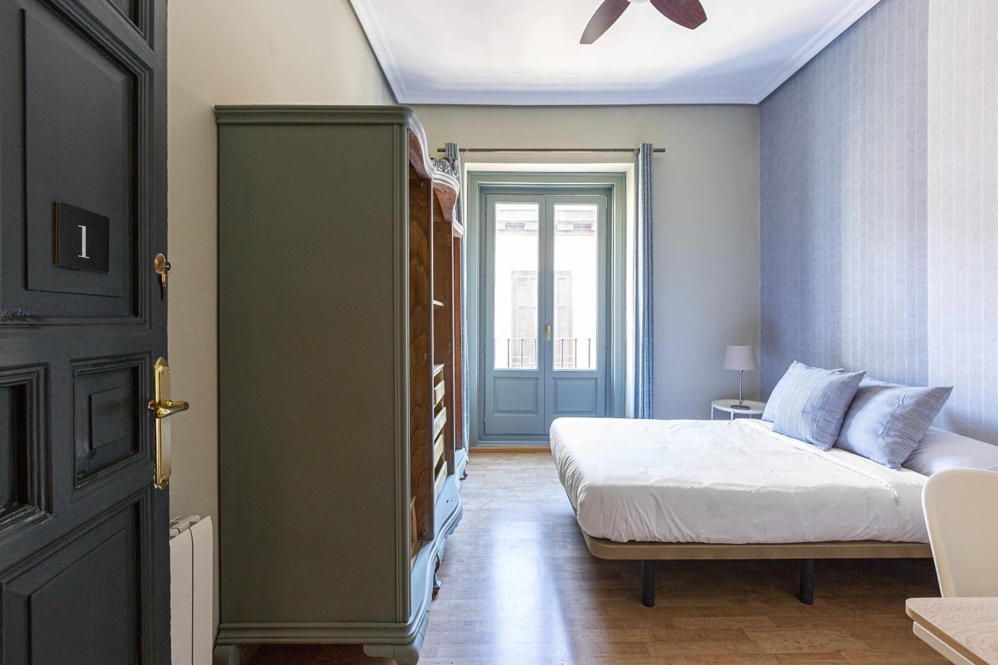 Sol Y Tirso Rooms Madrid Dış mekan fotoğraf