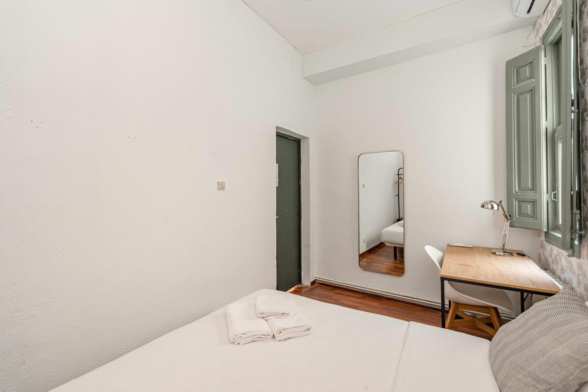 Sol Y Tirso Rooms Madrid Dış mekan fotoğraf