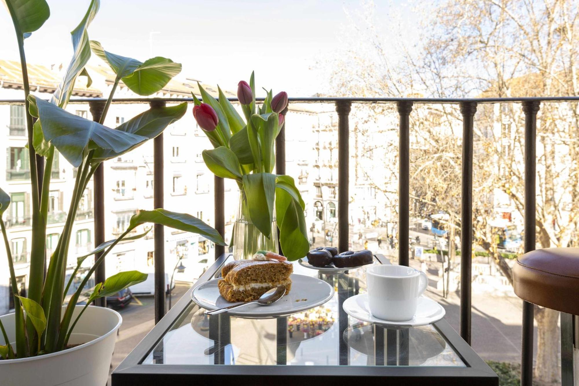 Sol Y Tirso Rooms Madrid Dış mekan fotoğraf