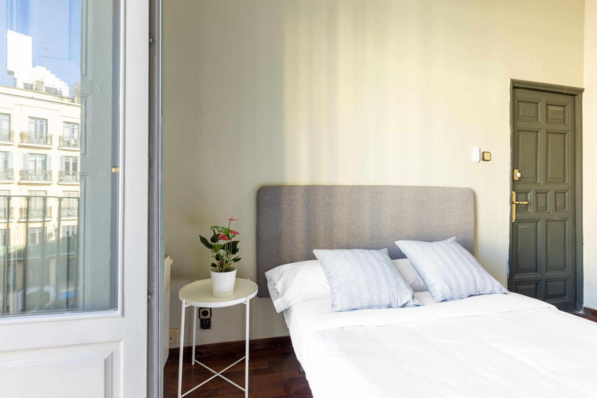 Sol Y Tirso Rooms Madrid Dış mekan fotoğraf
