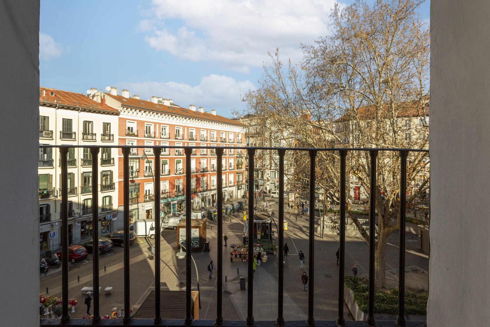 Sol Y Tirso Rooms Madrid Dış mekan fotoğraf