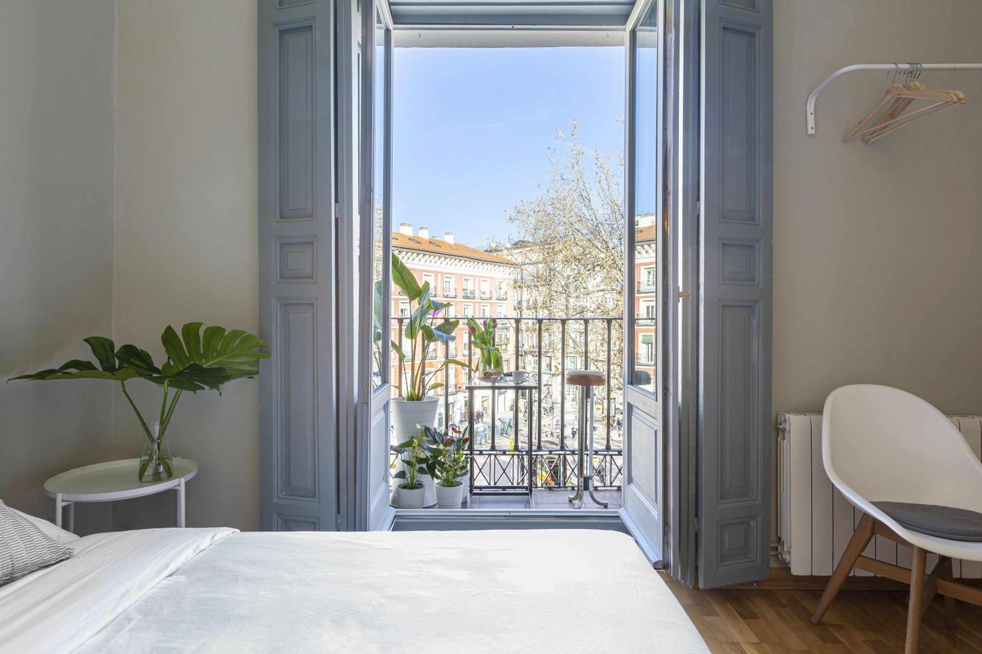Sol Y Tirso Rooms Madrid Dış mekan fotoğraf