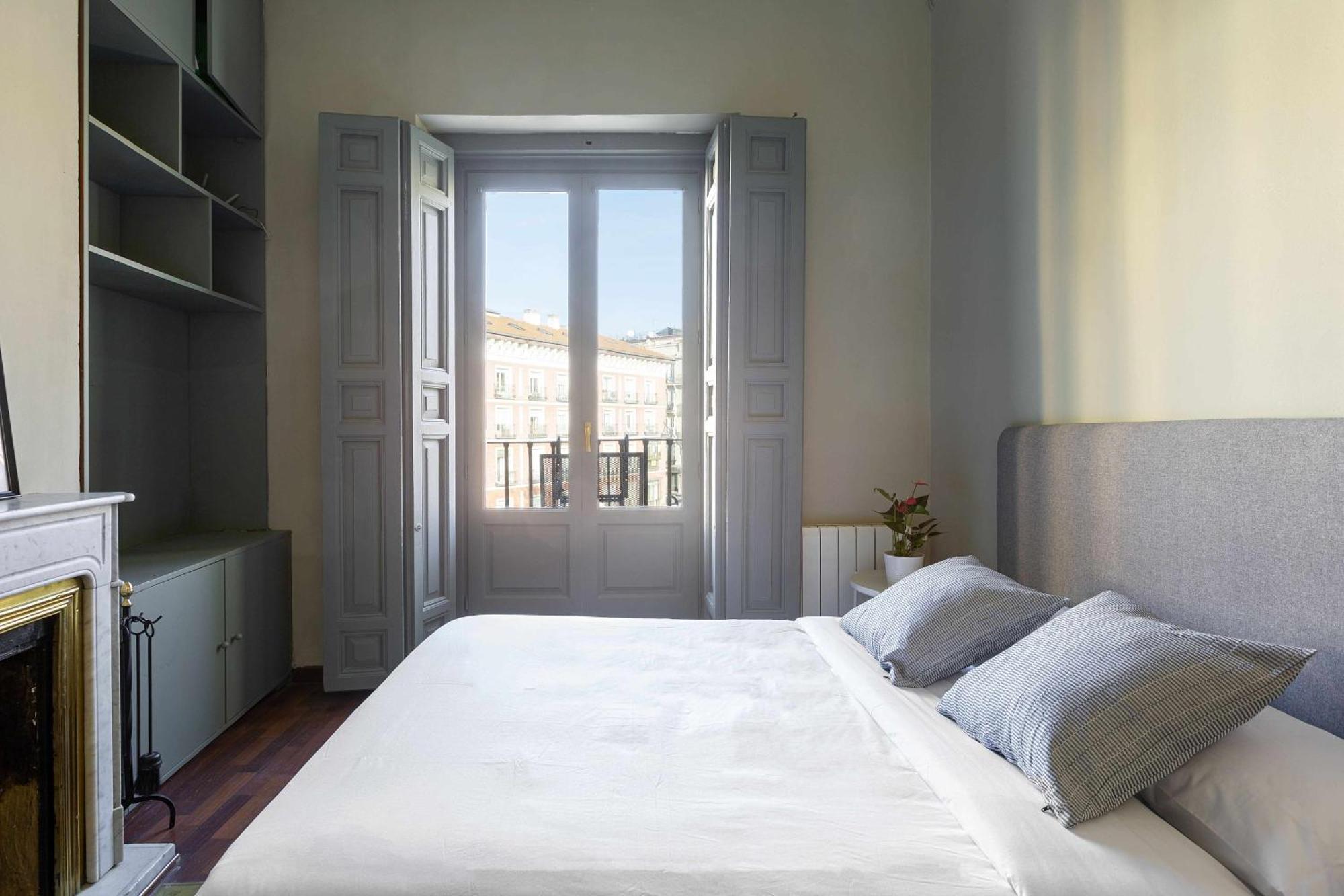 Sol Y Tirso Rooms Madrid Dış mekan fotoğraf