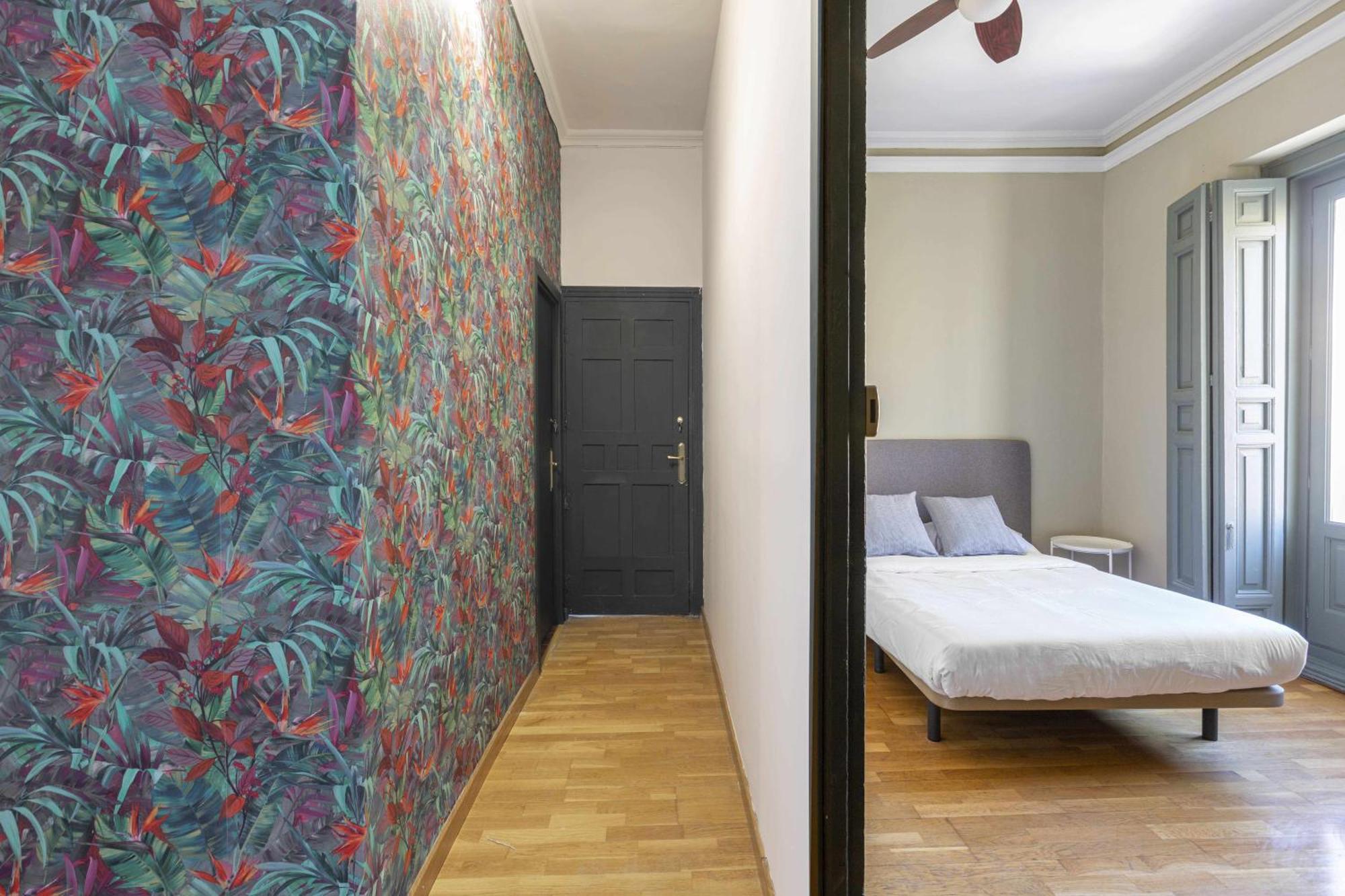 Sol Y Tirso Rooms Madrid Dış mekan fotoğraf